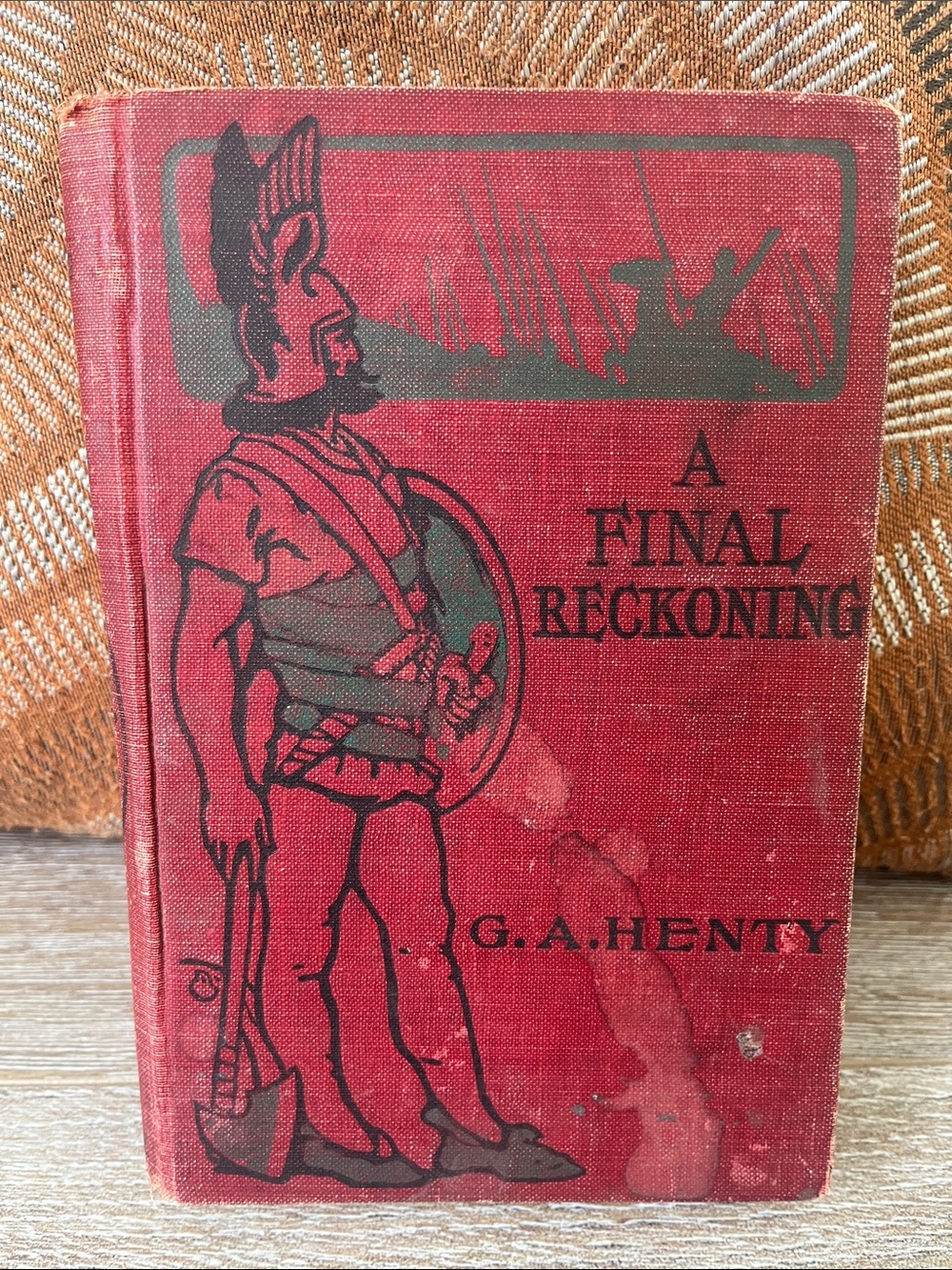 A Final Reckoning by G.A. Henty